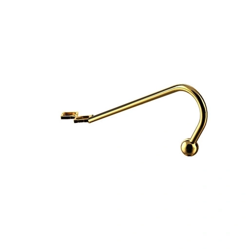 Anal Hooks Golden AllNight Anal 3867 LOCKINK Adjustable Hook Set 0829